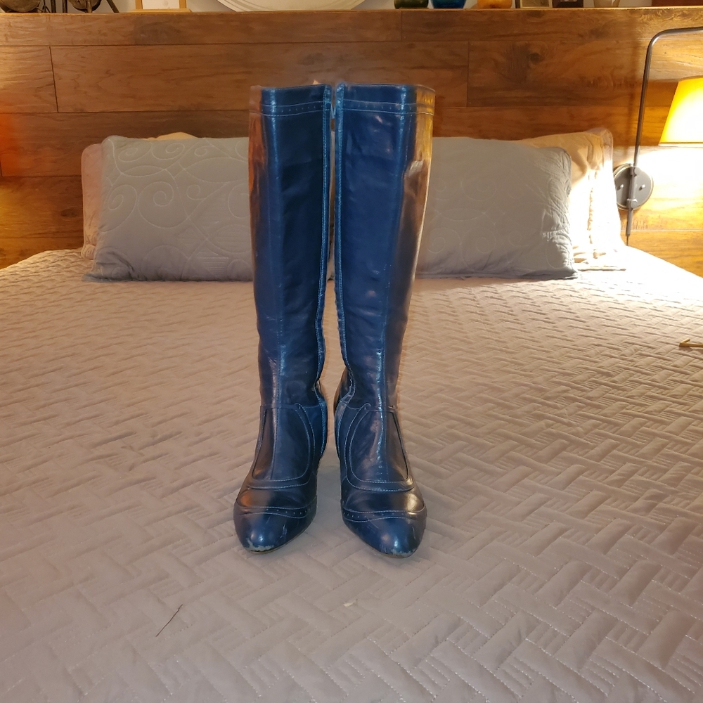 Knee High Boots Size 39(EU)/8.5M